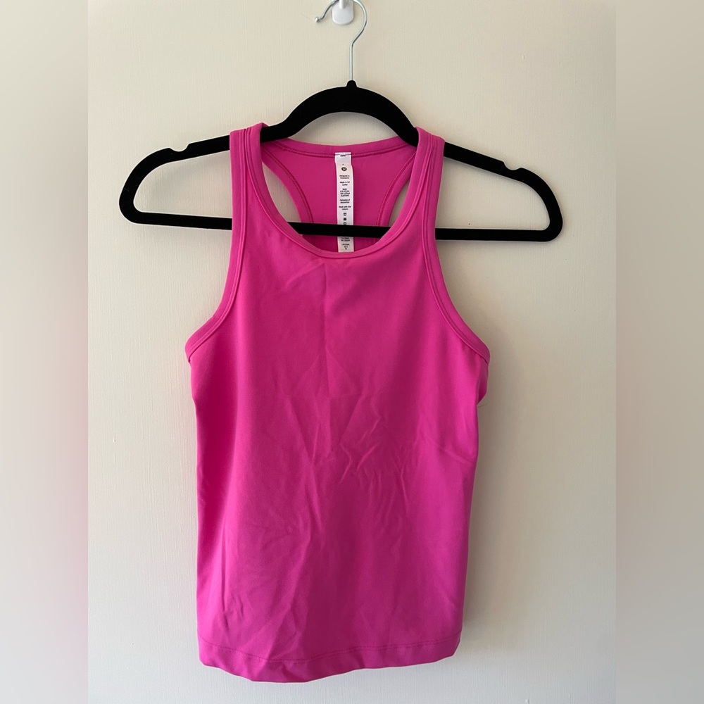 Lululemon athletic tank